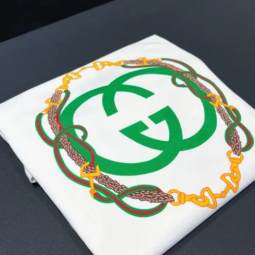 Replica Gucci T-Shirts Short Sleeved For Unisex #1424612 $34.00 USD for Wholesale