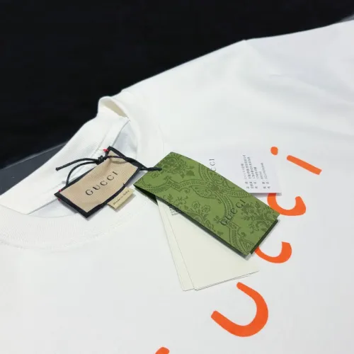 Replica Gucci T-Shirts Short Sleeved For Unisex #1424614 $34.00 USD for Wholesale