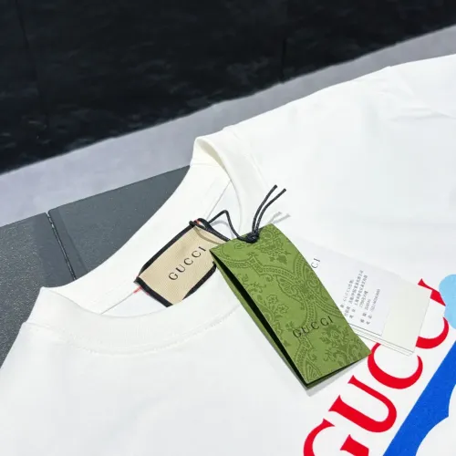 Replica Gucci T-Shirts Short Sleeved For Unisex #1424615 $34.00 USD for Wholesale