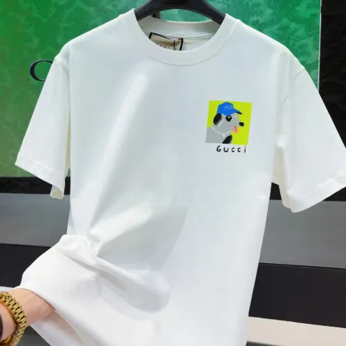 Replica Gucci T-Shirts Short Sleeved For Unisex #1424620 $34.00 USD for Wholesale