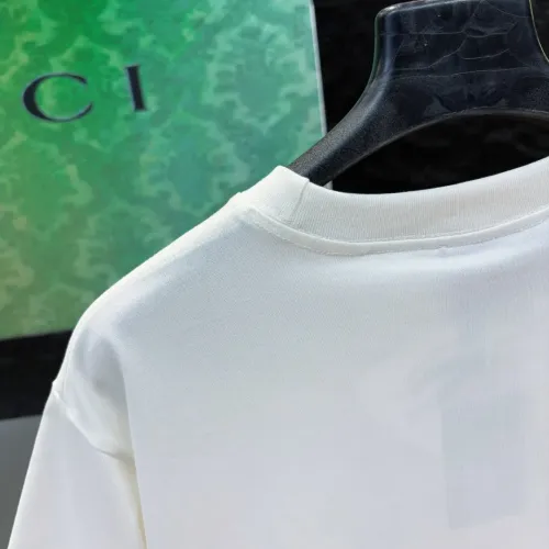 Replica Gucci T-Shirts Short Sleeved For Unisex #1424621 $34.00 USD for Wholesale