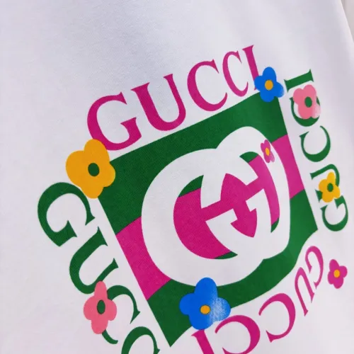 Replica Gucci T-Shirts Short Sleeved For Unisex #1424621 $34.00 USD for Wholesale