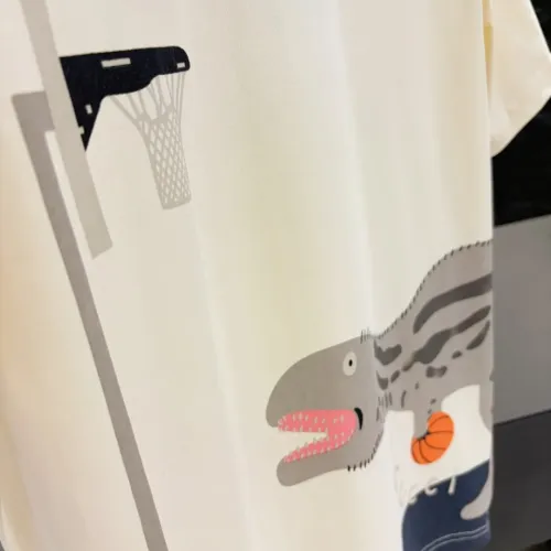 Replica Gucci T-Shirts Short Sleeved For Unisex #1424622 $34.00 USD for Wholesale