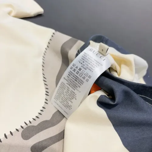 Replica Gucci T-Shirts Short Sleeved For Unisex #1424622 $34.00 USD for Wholesale