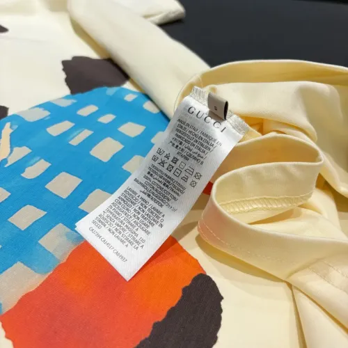 Replica Gucci T-Shirts Short Sleeved For Unisex #1424624 $34.00 USD for Wholesale