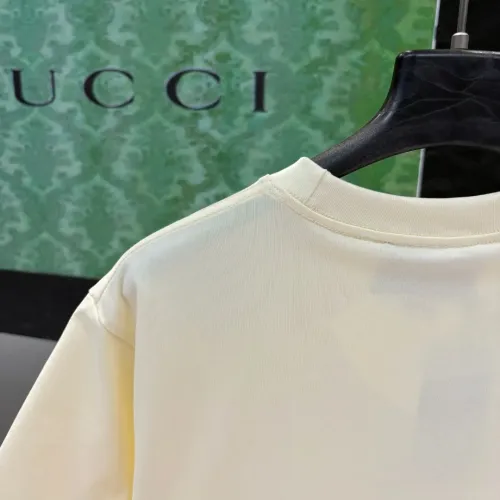 Replica Gucci T-Shirts Short Sleeved For Unisex #1424627 $34.00 USD for Wholesale
