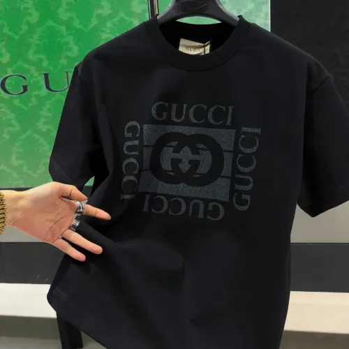 Replica Gucci T-Shirts Short Sleeved For Unisex #1424629 $34.00 USD for Wholesale