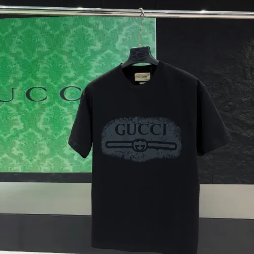 Gucci T-Shirts Short Sleeved For Unisex #1424630 $34.00 USD, Wholesale Replica Gucci T-Shirts