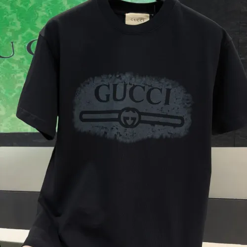 Replica Gucci T-Shirts Short Sleeved For Unisex #1424630 $34.00 USD for Wholesale
