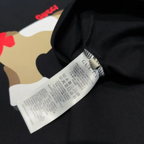 Replica Gucci T-Shirts Short Sleeved For Unisex #1424632 $34.00 USD for Wholesale