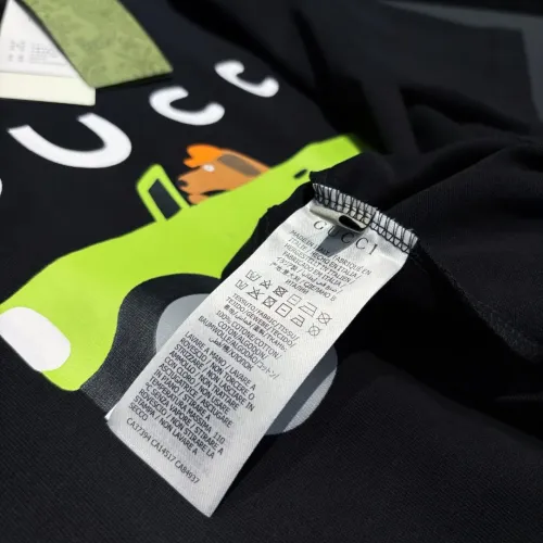 Replica Gucci T-Shirts Short Sleeved For Unisex #1424633 $34.00 USD for Wholesale