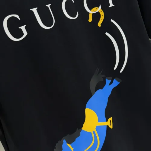 Replica Gucci T-Shirts Short Sleeved For Unisex #1424636 $34.00 USD for Wholesale