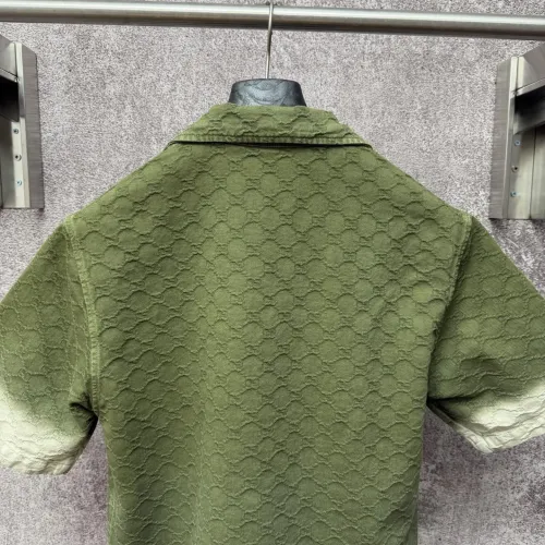 Replica Gucci Shirts Short Sleeved For Unisex #1424640 $85.00 USD for Wholesale