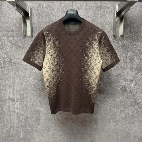 Louis Vuitton LV T-Shirts Short Sleeved For Unisex #1424642 $68.00 USD, Wholesale Replica Louis Vuitton LV T-Shirts