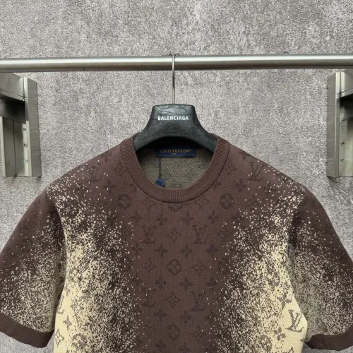 Replica Louis Vuitton LV T-Shirts Short Sleeved For Unisex #1424642 $68.00 USD for Wholesale