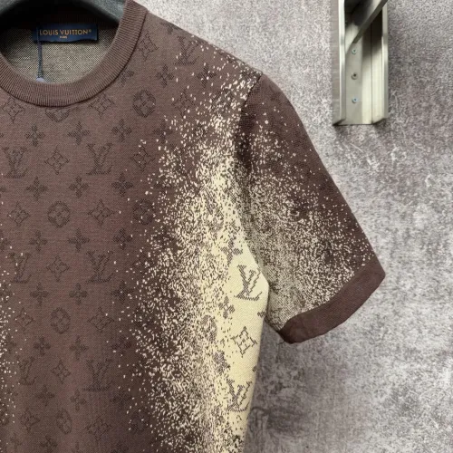 Replica Louis Vuitton LV T-Shirts Short Sleeved For Unisex #1424642 $68.00 USD for Wholesale