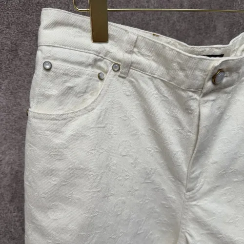 Replica Louis Vuitton LV Jeans For Men #1424643 $76.00 USD for Wholesale