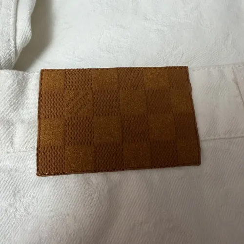 Replica Louis Vuitton LV Jeans For Men #1424643 $76.00 USD for Wholesale