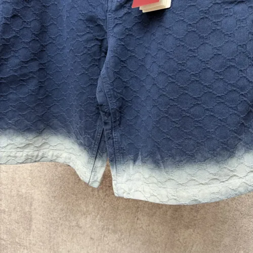 Replica Gucci Jeans For Men #1424644 $82.00 USD for Wholesale