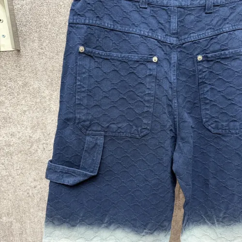 Replica Gucci Jeans For Men #1424644 $82.00 USD for Wholesale