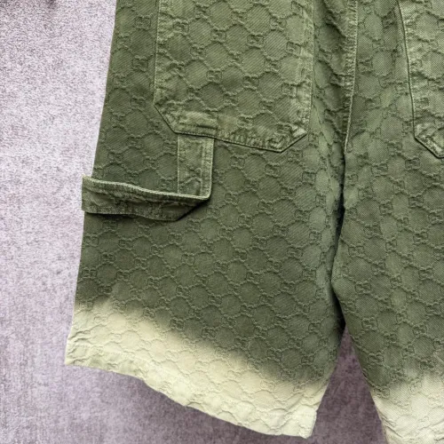 Replica Gucci Jeans For Men #1424645 $82.00 USD for Wholesale