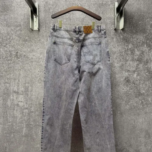 Replica Louis Vuitton LV Jeans For Men #1424646 $98.00 USD for Wholesale