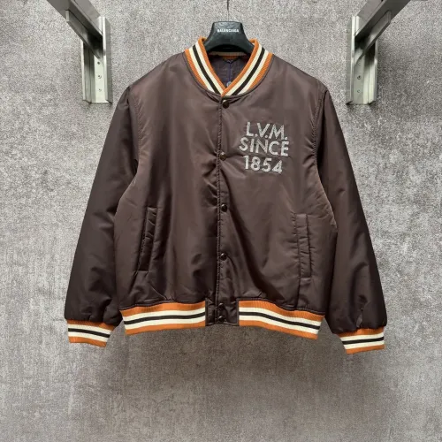 Louis Vuitton LV Jackets Long Sleeved For Unisex #1424647 $118.00 USD, Wholesale Replica Louis Vuitton LV Jackets