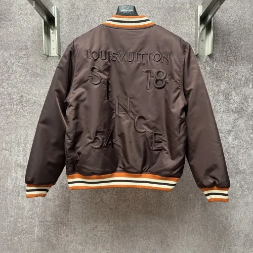 Replica Louis Vuitton LV Jackets Long Sleeved For Unisex #1424647 $118.00 USD for Wholesale
