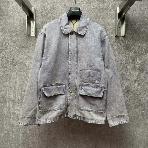 Louis Vuitton LV Jackets Long Sleeved For Unisex #1424649 $118.00 USD, Wholesale Replica Louis Vuitton LV Jackets