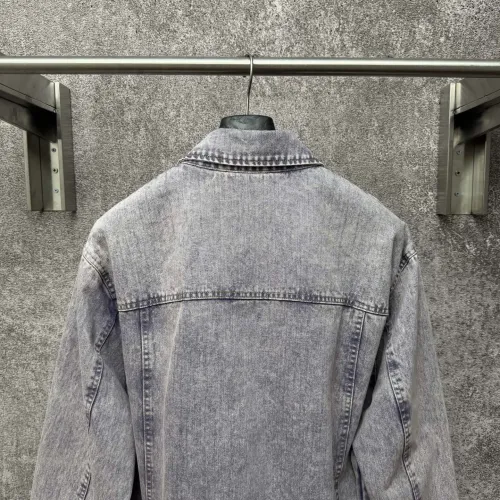 Replica Louis Vuitton LV Jackets Long Sleeved For Unisex #1424649 $118.00 USD for Wholesale