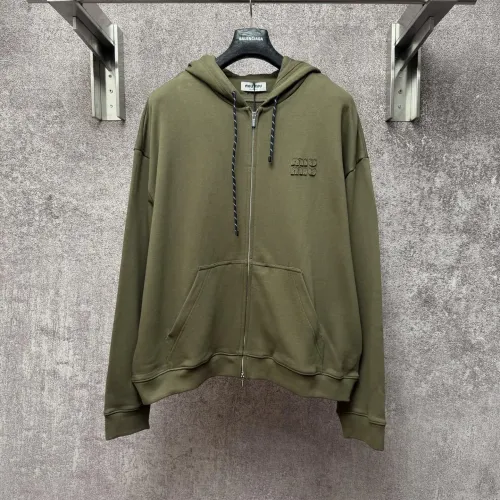 MIU MIU Jackets Long Sleeved For Unisex #1424650