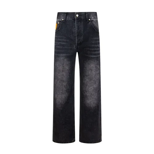 Replica Louis Vuitton LV Jeans For Men #1424660 $56.00 USD for Wholesale
