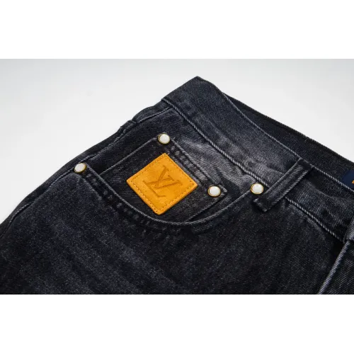Replica Louis Vuitton LV Jeans For Men #1424660 $56.00 USD for Wholesale