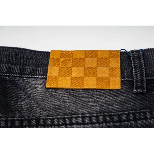 Replica Louis Vuitton LV Jeans For Men #1424660 $56.00 USD for Wholesale
