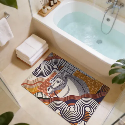 Hermes Carpets #1424675 $36.00 USD, Wholesale Replica Hermes Carpets