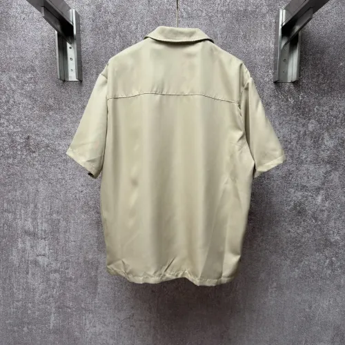 Replica Louis Vuitton LV Shirts Short Sleeved For Men #1424681 $64.00 USD for Wholesale