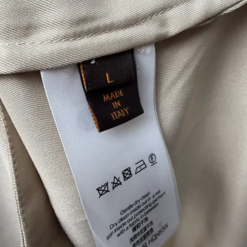 Replica Louis Vuitton LV Shirts Short Sleeved For Men #1424681 $64.00 USD for Wholesale