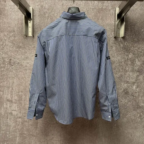 Replica Balenciaga Shirts Long Sleeved For Men #1424683 $80.00 USD for Wholesale