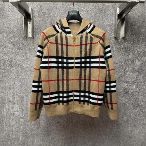 Burberry Fashion Sweaters Long Sleeved For Men #1424691 $100.00 USD, Wholesale Replica Burberry Fashion Sweaters