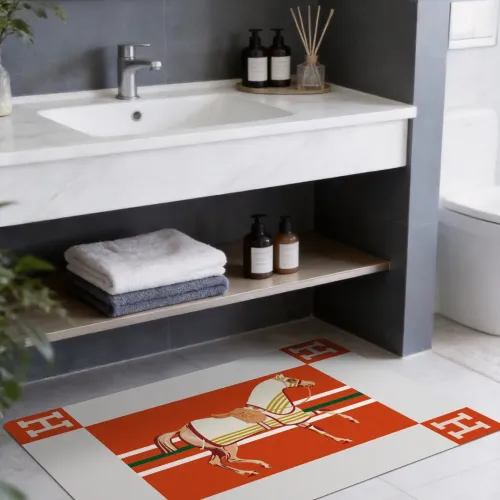 Hermes Carpets #1424696 $41.00 USD, Wholesale Replica Hermes Carpets