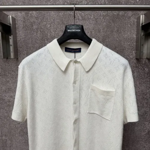 Replica Louis Vuitton LV T-Shirts Short Sleeved For Men #1424698 $72.00 USD for Wholesale