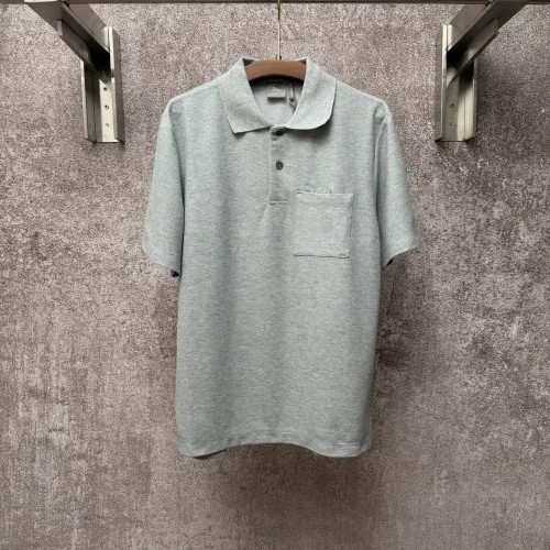 Christian Dior T-Shirts Short Sleeved For Men #1424709