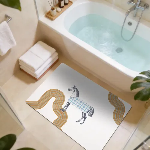 Hermes Carpets #1424715 $41.00 USD, Wholesale Replica Hermes Carpets