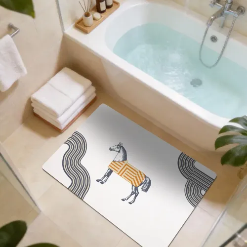 Hermes Carpets #1424717 $36.00 USD, Wholesale Replica Hermes Carpets