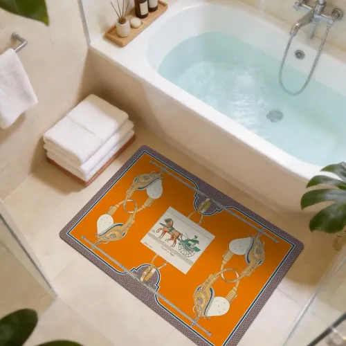 Hermes Carpets #1424721 $41.00 USD, Wholesale Replica Hermes Carpets