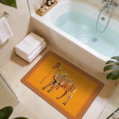 Hermes Carpets #1424725 $64.00 USD, Wholesale Replica Hermes Carpets