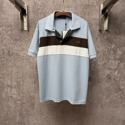 Louis Vuitton LV T-Shirts Short Sleeved For Men #1424727 $68.00 USD, Wholesale Replica Louis Vuitton LV T-Shirts