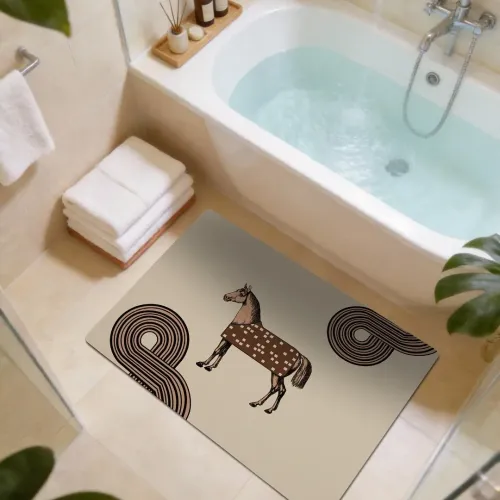 Hermes Carpets #1424733 $36.00 USD, Wholesale Replica Hermes Carpets