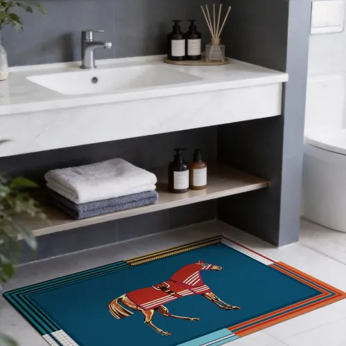 Hermes Carpets #1424738 $64.00 USD, Wholesale Replica Hermes Carpets