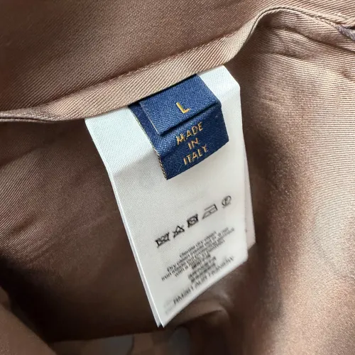 Replica Louis Vuitton LV Shirts Short Sleeved For Men #1424742 $72.00 USD for Wholesale